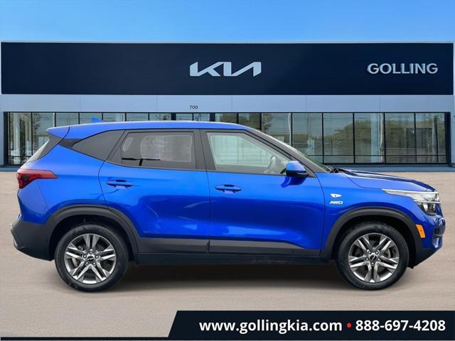 used 2023 Kia Seltos car, priced at $22,750