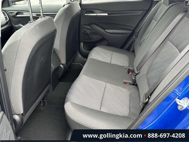 used 2023 Kia Seltos car, priced at $22,750