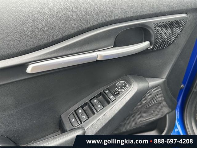 used 2023 Kia Seltos car, priced at $22,750