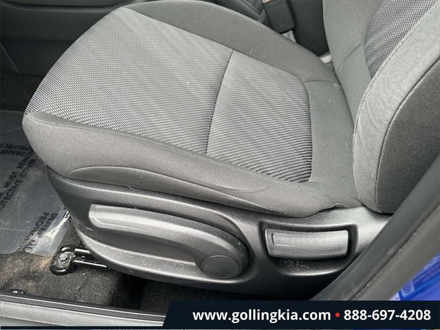 used 2023 Kia Seltos car, priced at $22,750