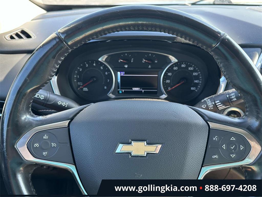 used 2018 Chevrolet Traverse car, priced at $10,999