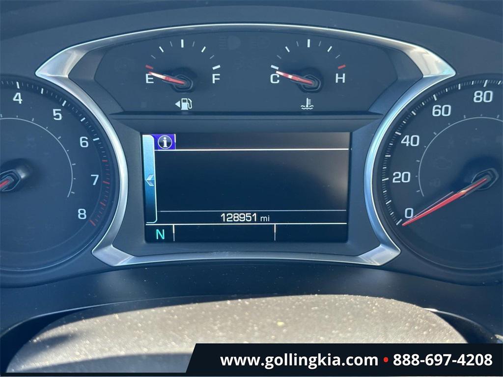 used 2018 Chevrolet Traverse car, priced at $10,999