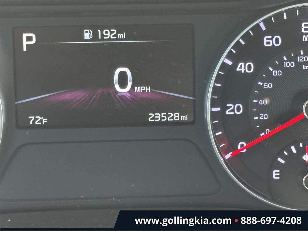 used 2023 Kia Forte car, priced at $18,499