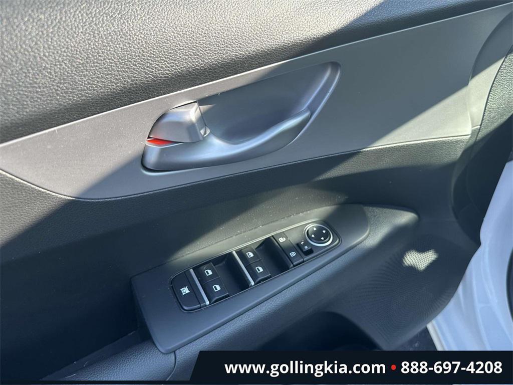 used 2023 Kia Forte car, priced at $18,499