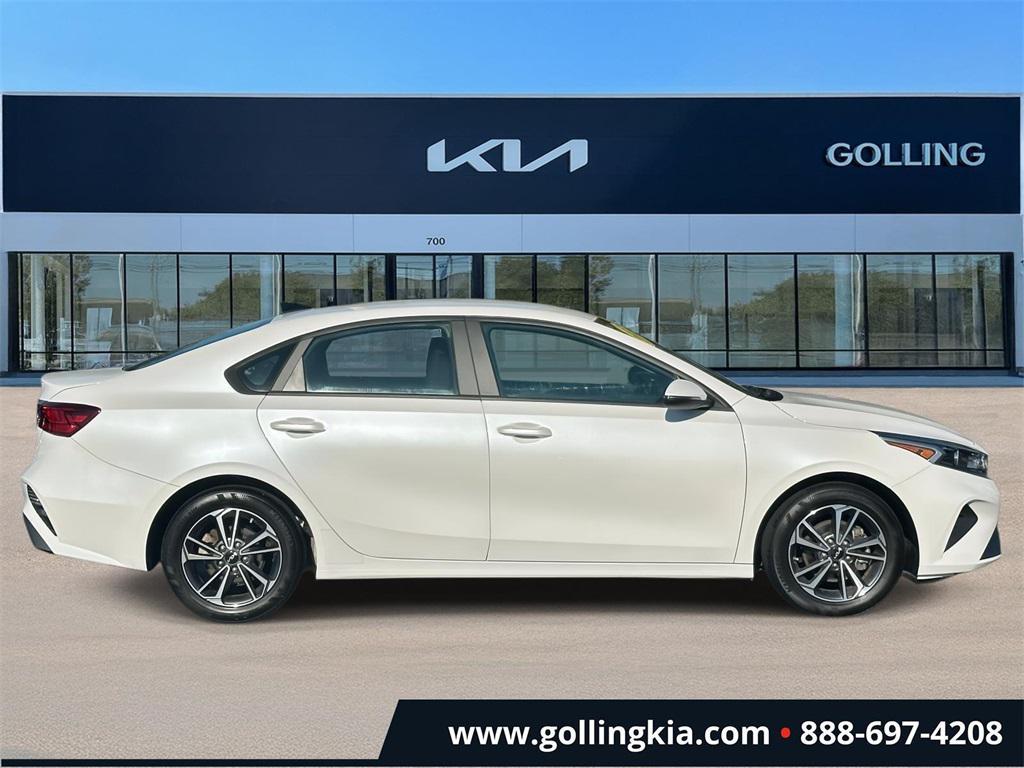 used 2023 Kia Forte car, priced at $18,499