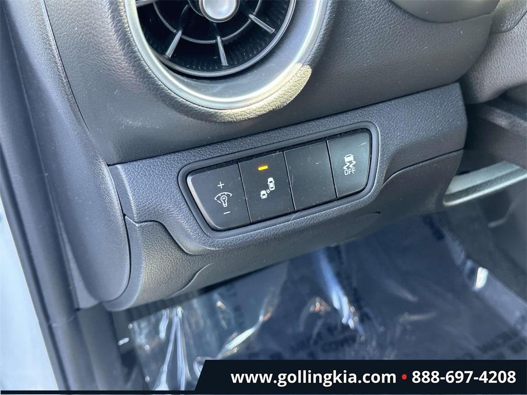 used 2023 Kia Forte car, priced at $18,499