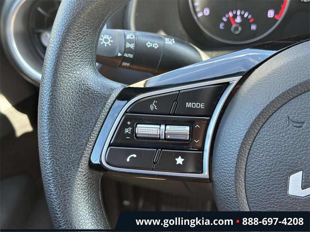 used 2023 Kia Forte car, priced at $18,499