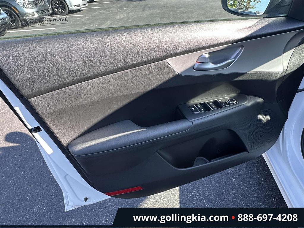 used 2023 Kia Forte car, priced at $18,499