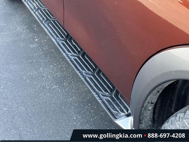used 2019 Nissan Armada car, priced at $17,500