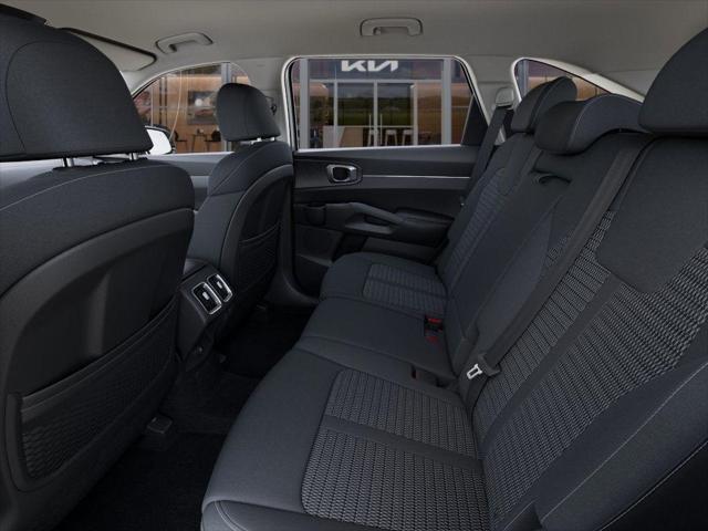 new 2025 Kia Sorento car, priced at $31,526