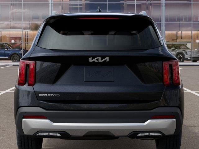 new 2025 Kia Sorento car, priced at $35,515
