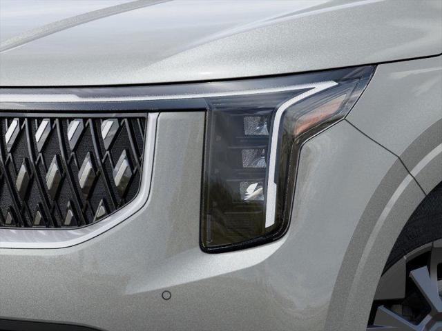 new 2025 Kia Carnival Hybrid car, priced at $42,874