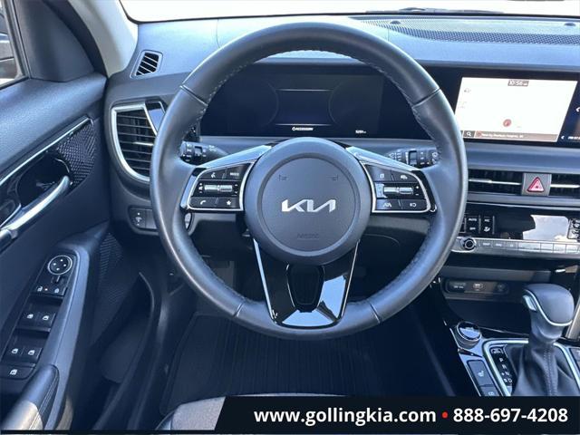 used 2024 Kia Seltos car, priced at $25,700