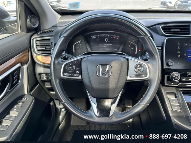 used 2020 Honda CR-V car, priced at $20,600