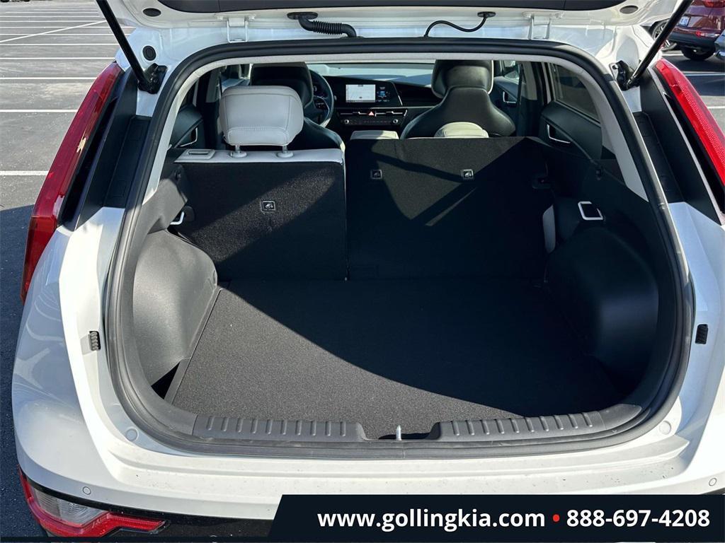used 2024 Kia Niro car, priced at $26,995
