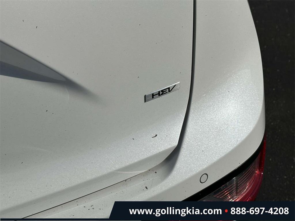 used 2024 Kia Niro car, priced at $26,995