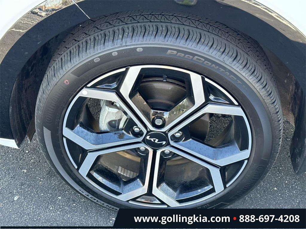 used 2024 Kia Niro car, priced at $26,995