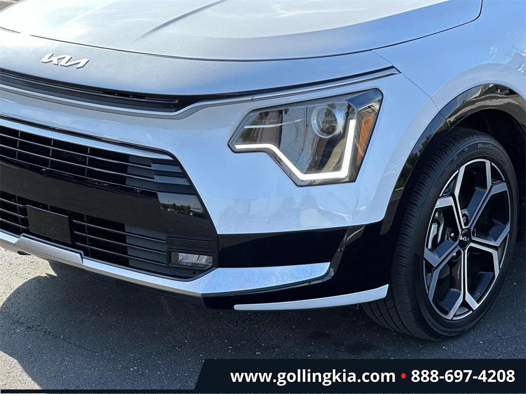 used 2024 Kia Niro car, priced at $26,995