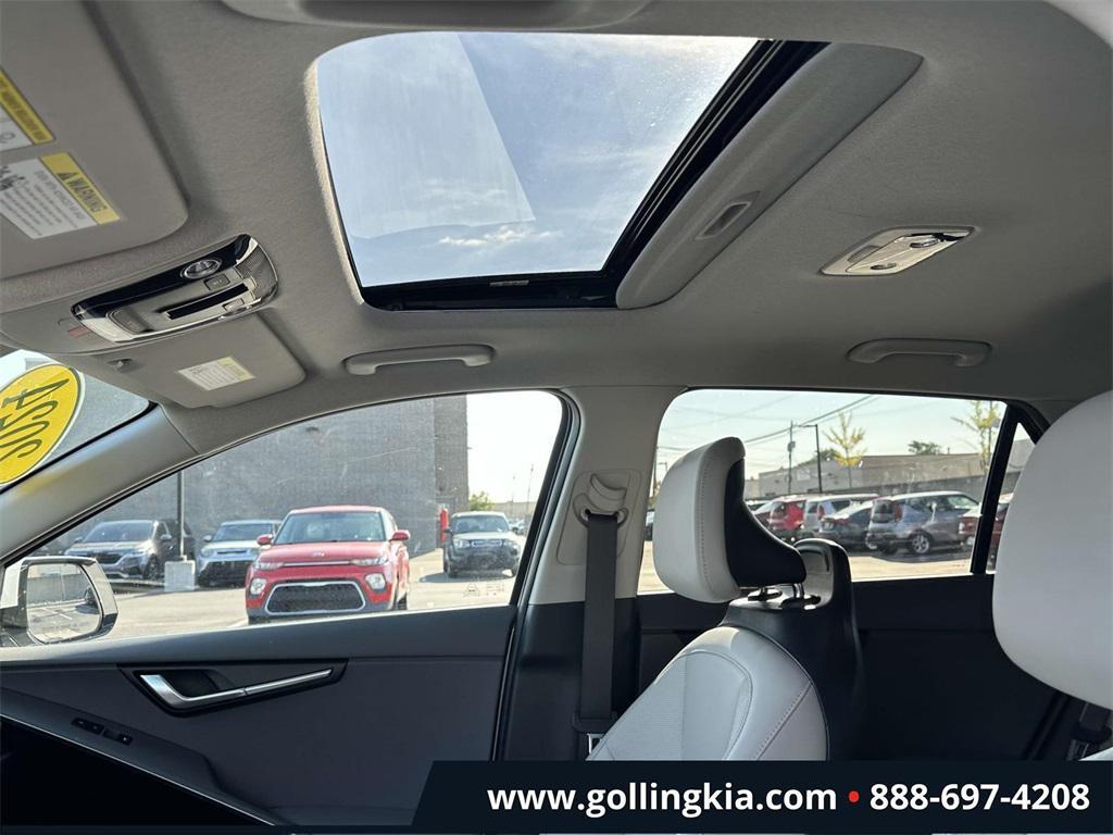 used 2024 Kia Niro car, priced at $26,995