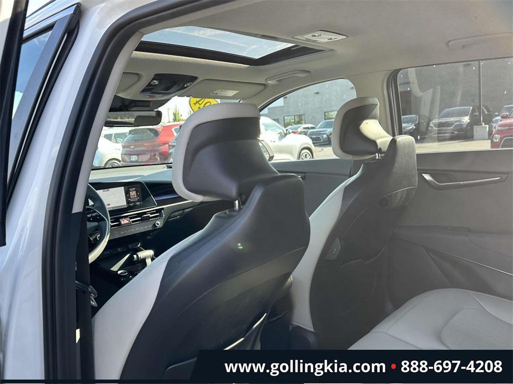 used 2024 Kia Niro car, priced at $26,995