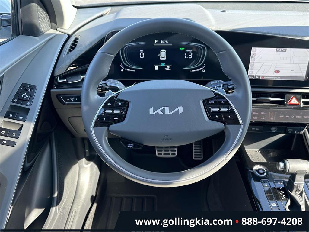 used 2024 Kia Niro car, priced at $26,995