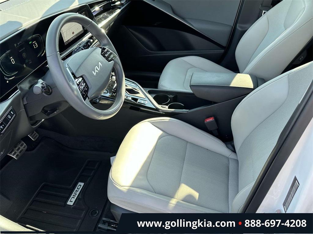 used 2024 Kia Niro car, priced at $26,995
