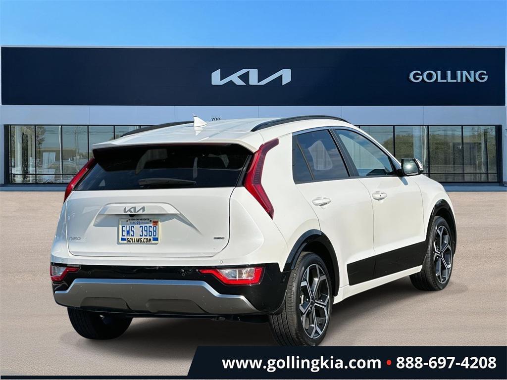 used 2024 Kia Niro car, priced at $26,995
