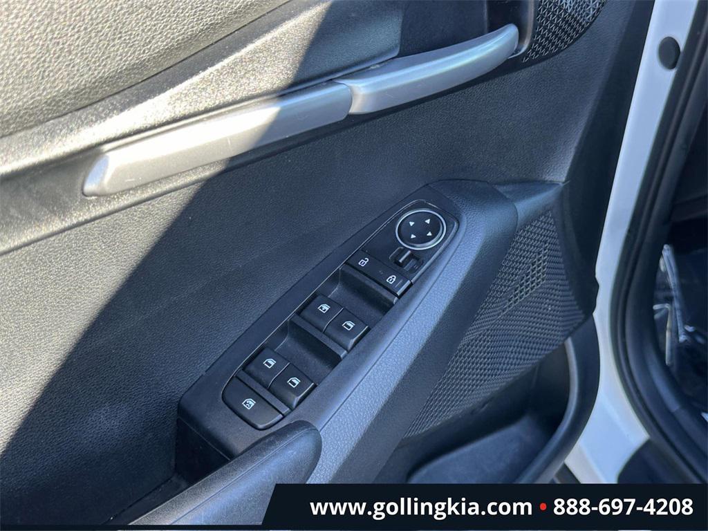 used 2023 Kia Seltos car, priced at $20,600