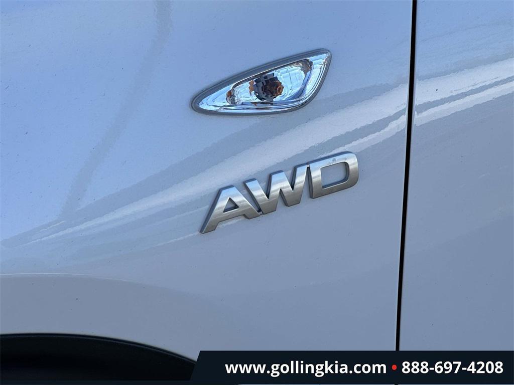 used 2023 Kia Seltos car, priced at $20,600