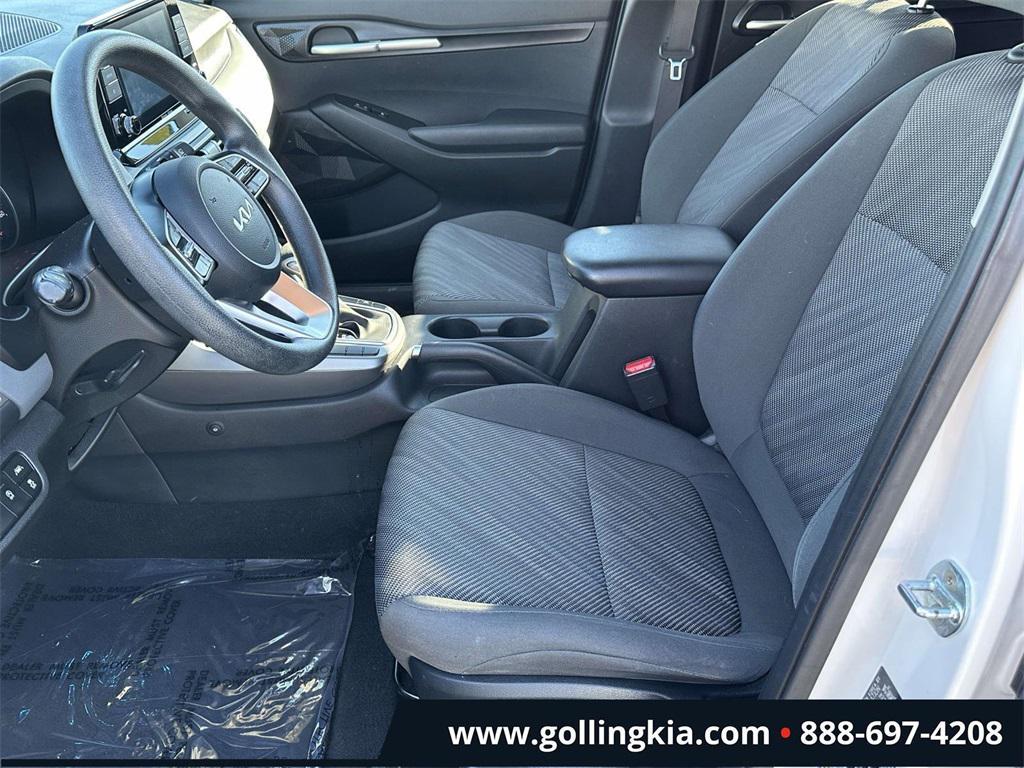 used 2023 Kia Seltos car, priced at $20,600