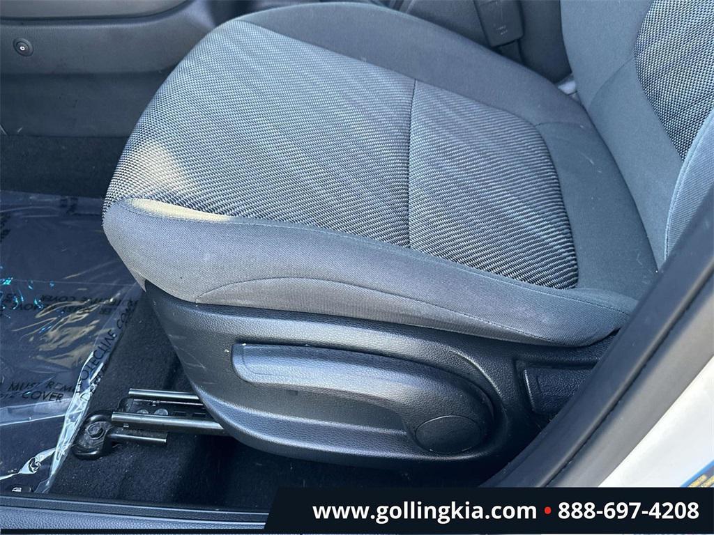 used 2023 Kia Seltos car, priced at $20,600