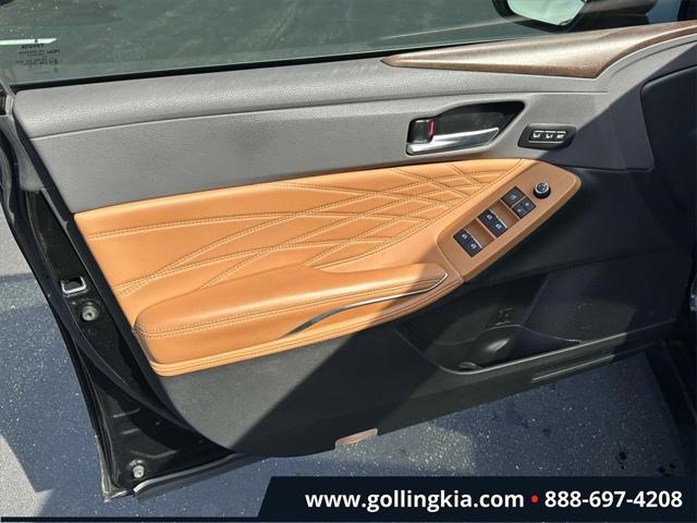 used 2019 Toyota Avalon car, priced at $22,700