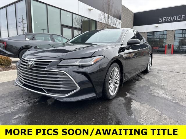 used 2019 Toyota Avalon car, priced at $23,500