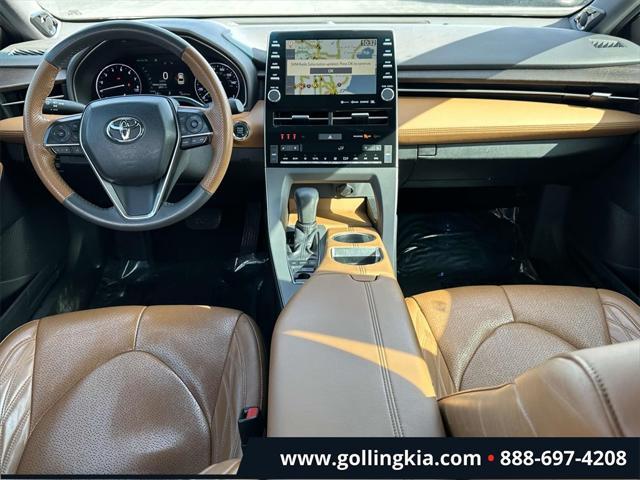 used 2019 Toyota Avalon car, priced at $22,700