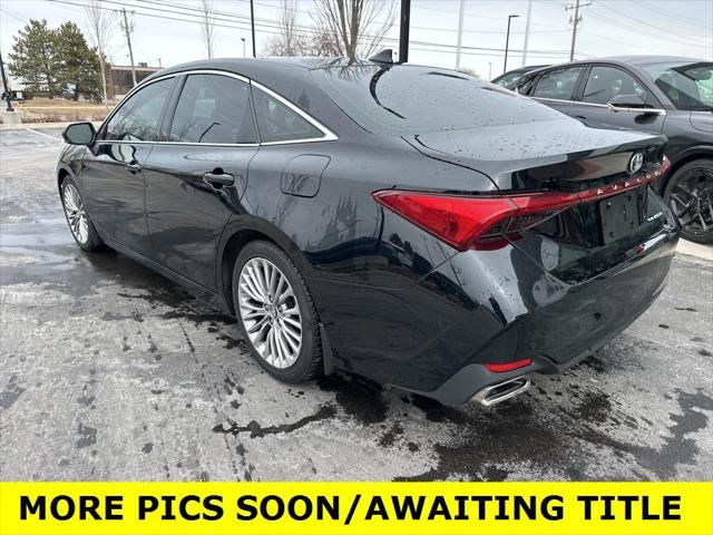 used 2019 Toyota Avalon car, priced at $23,500
