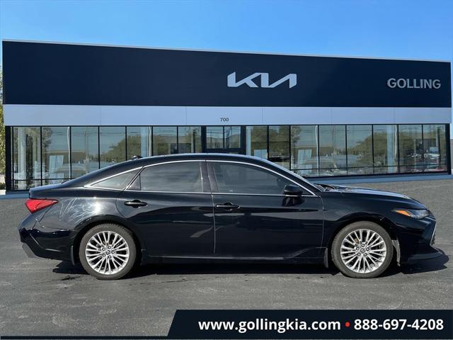 used 2019 Toyota Avalon car, priced at $22,700