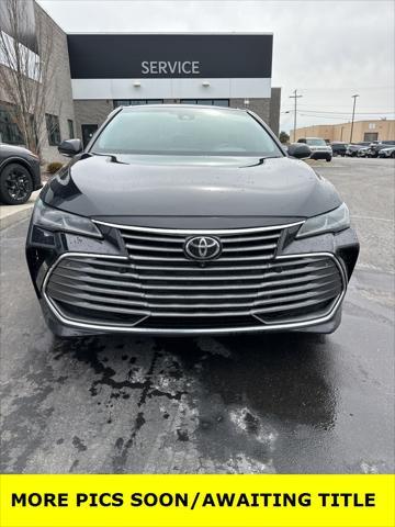 used 2019 Toyota Avalon car, priced at $23,500
