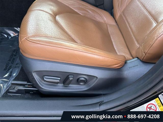 used 2019 Toyota Avalon car, priced at $22,700