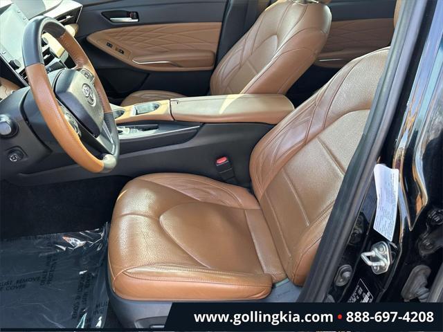 used 2019 Toyota Avalon car, priced at $22,700