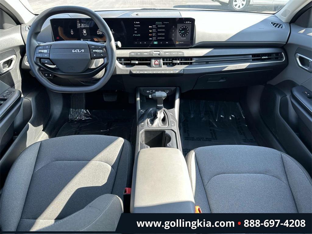used 2025 Kia K4 car, priced at $21,999