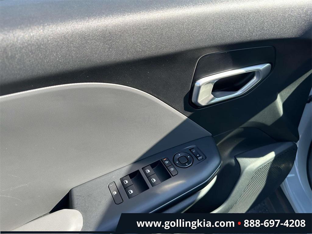 used 2025 Kia K4 car, priced at $21,999