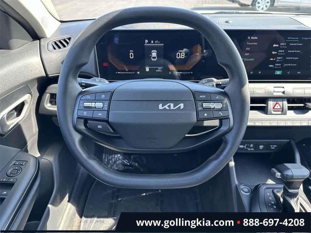 used 2025 Kia K4 car, priced at $21,999