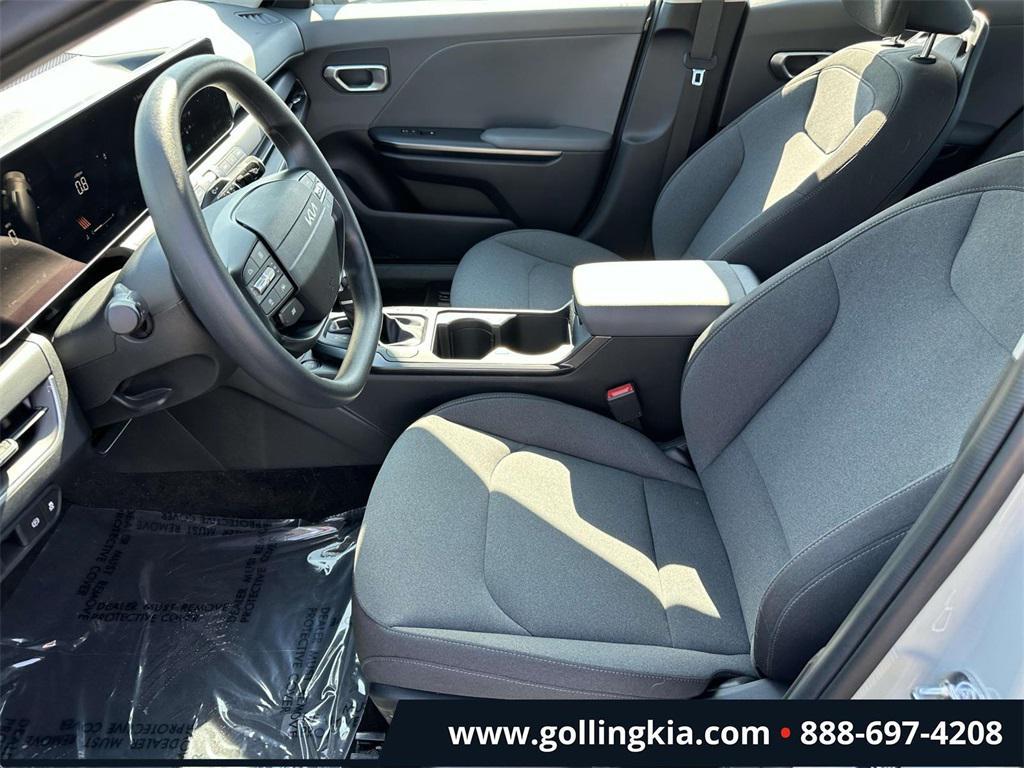used 2025 Kia K4 car, priced at $21,999