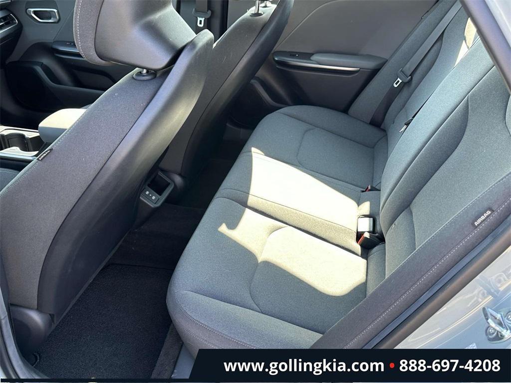 used 2025 Kia K4 car, priced at $21,999