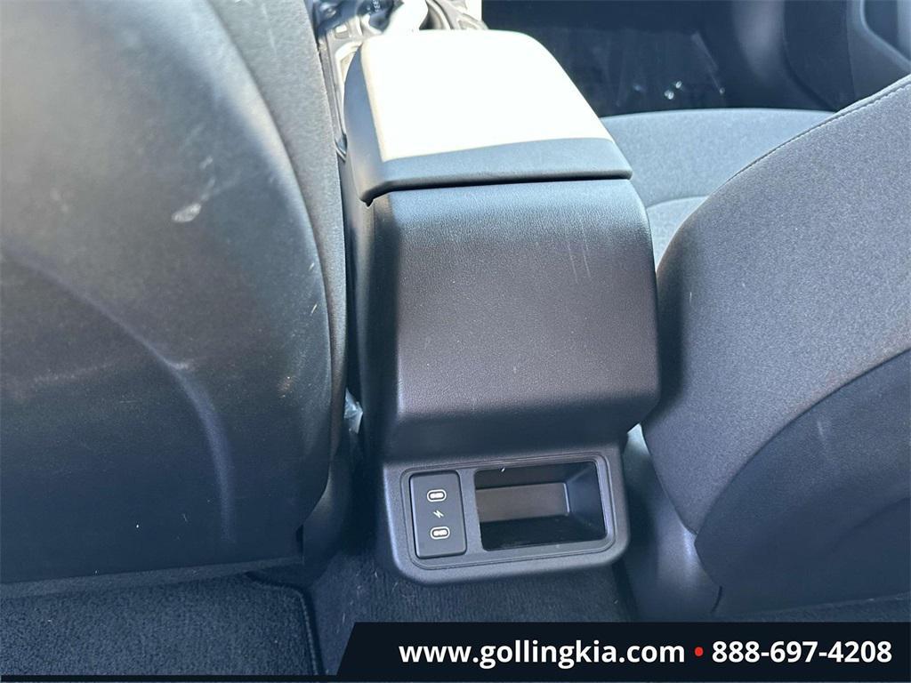 used 2025 Kia K4 car, priced at $21,999