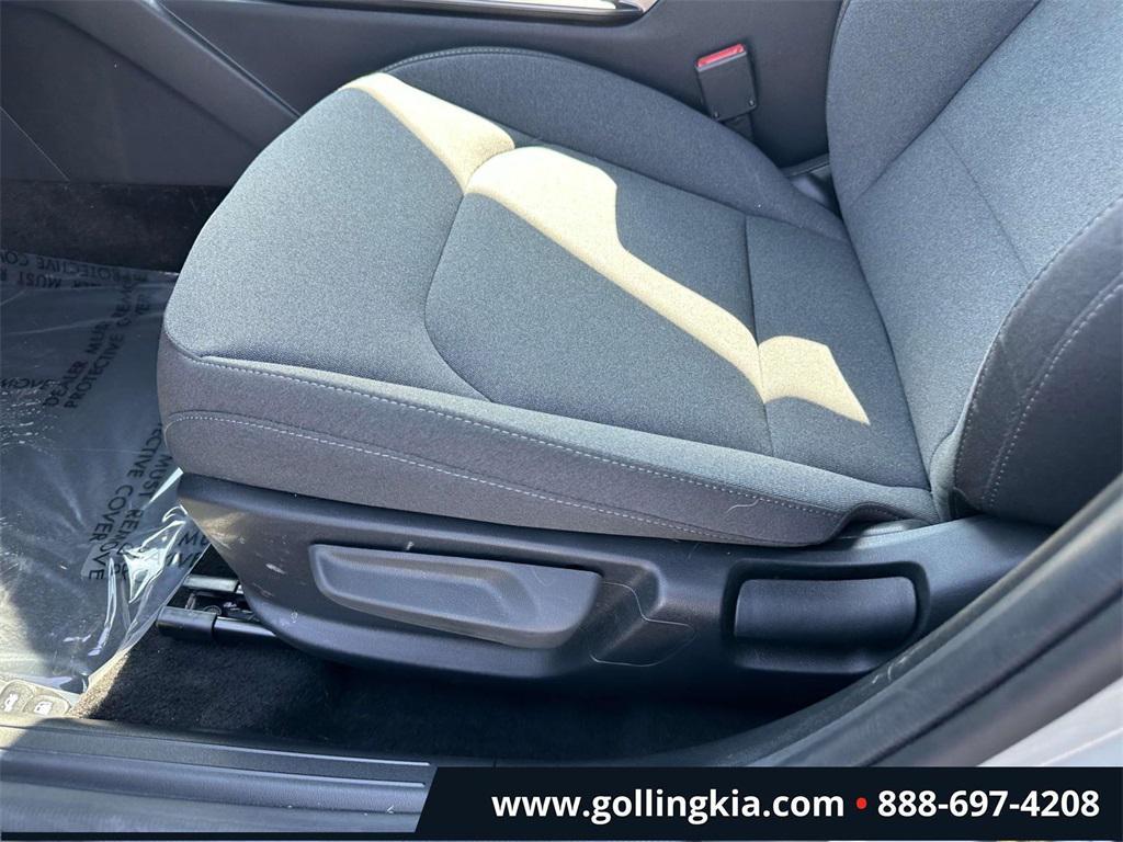used 2025 Kia K4 car, priced at $21,999