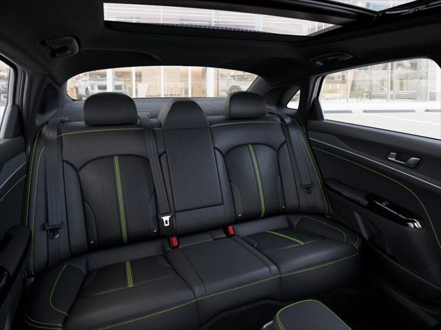 new 2026 Kia K5 car, priced at $38,359