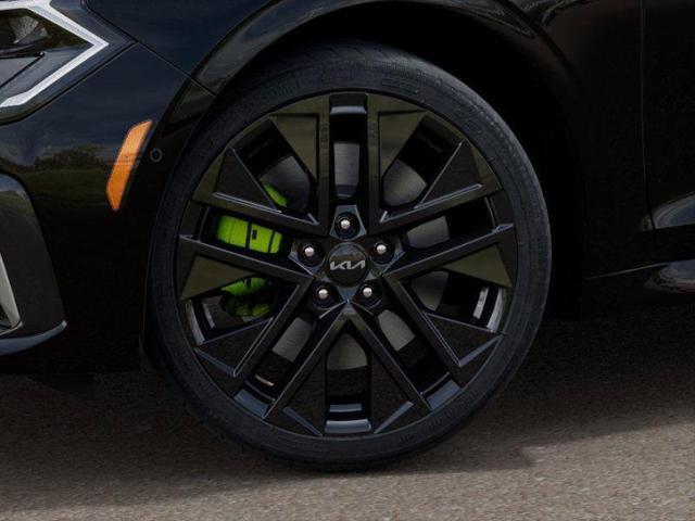new 2025 Kia K5 car, priced at $36,308