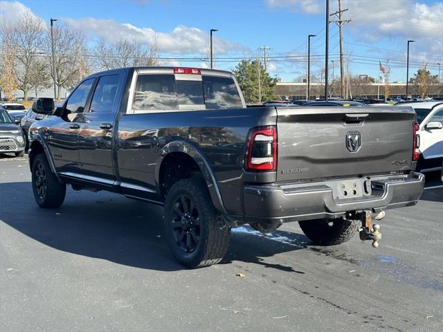 used 2020 Ram 2500 car, priced at $51,900