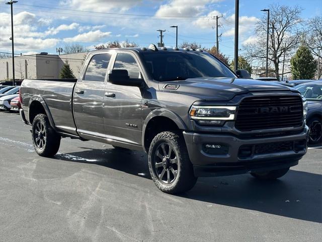 used 2020 Ram 2500 car, priced at $51,900